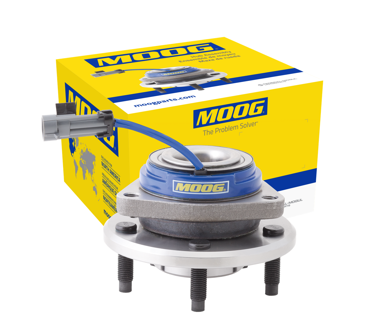 MOOG Catalog Wins ACPN Content Excellence Award MOOG Parts